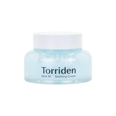 DIVE-IN Hyaluronic Acid Soothing Cream 100ml / 3.38 fl. oz.
