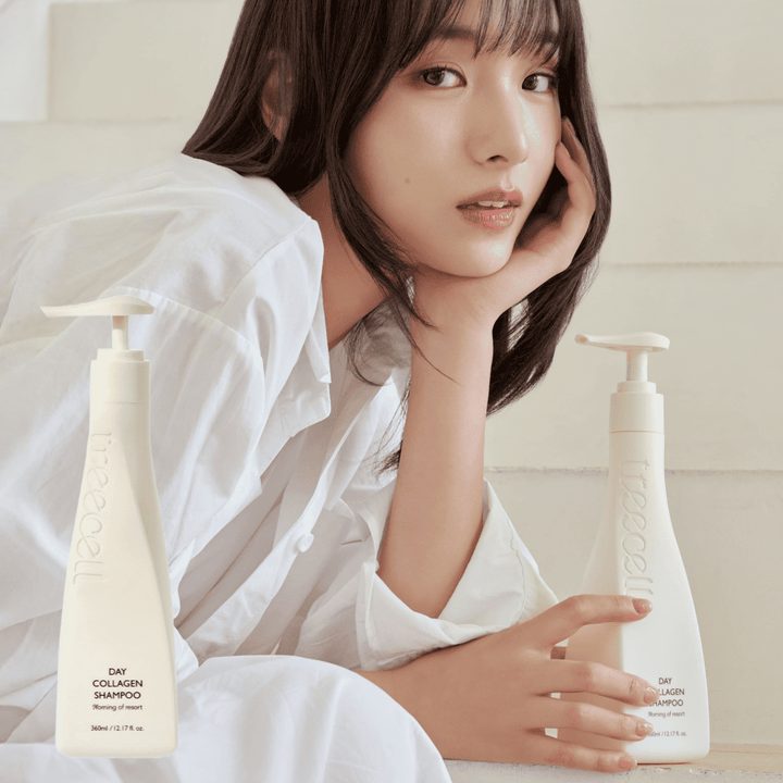 Treecell Day Collagen Shampoo 360ml