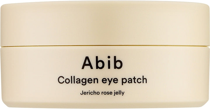 Collagen Eye Patch Jericho Rose Jelly 60 Patches