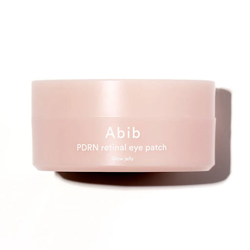 Abib PDRN Retinal Eye Patch Glow Jelly 60pcs