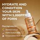 Genabelle PDRN Vita Toning Ampoule 70ml Jumbo