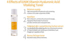 Iunik Vitamin Hyaluronic Acid Toner 200ml
