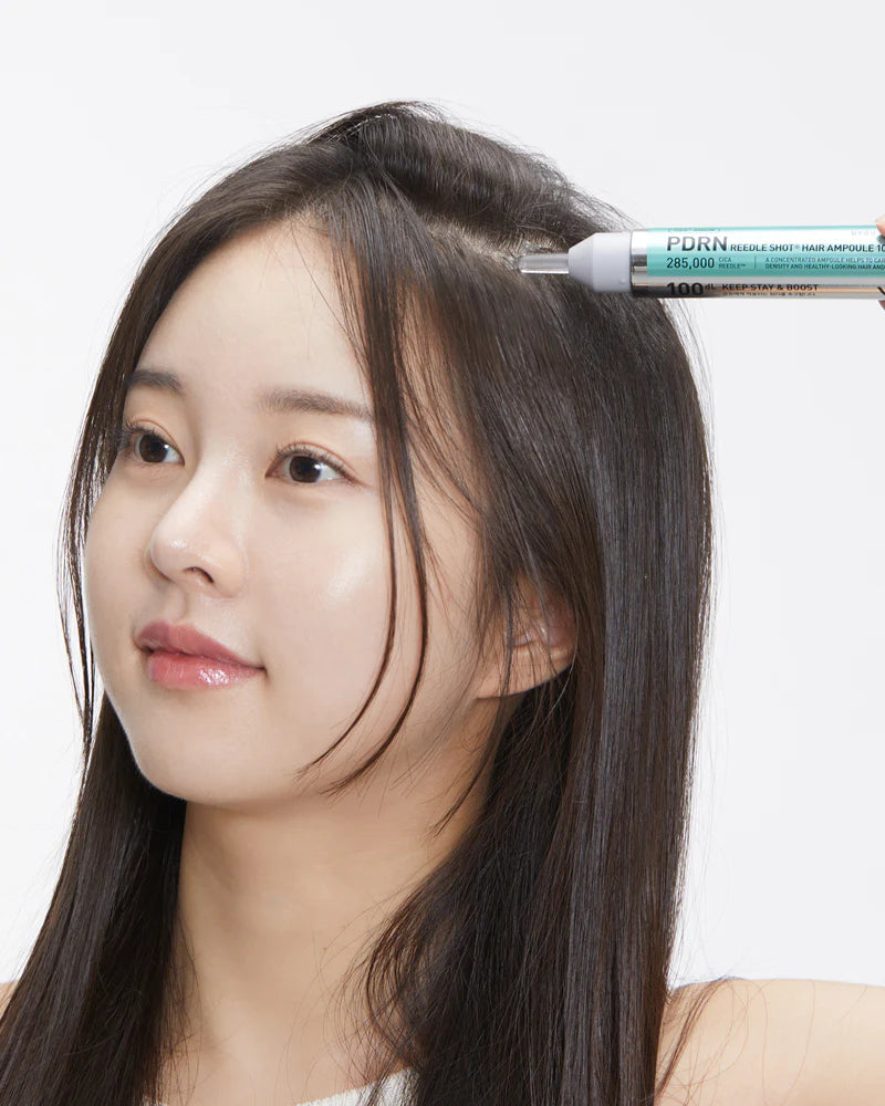 PDRN Reedle Shot Hair Ampoule 100dL