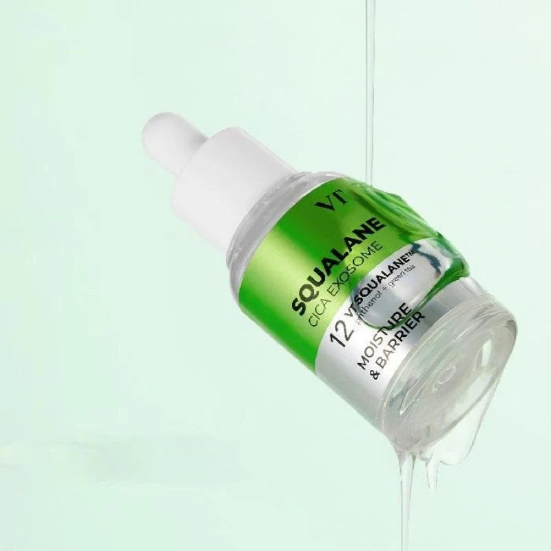 Squalane Cica Exosome Ampoule 30ml
