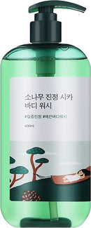 Round Lab Pine Calming Cica Body Wash 400ml