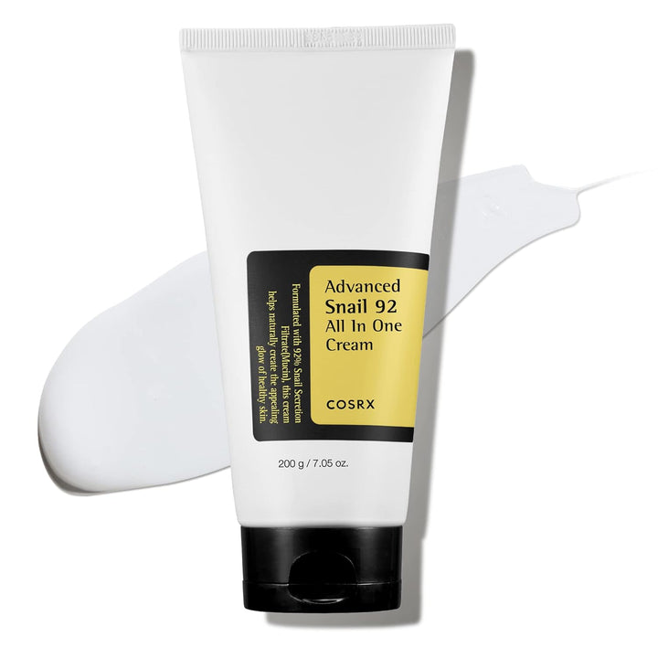 Snail Mucin 92% All In One Cream Moisturizer 200g / 7.05 fl. oz.