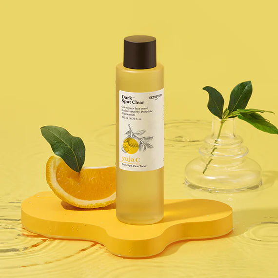 Dark Spot Clear Yuja C Toner 200ml