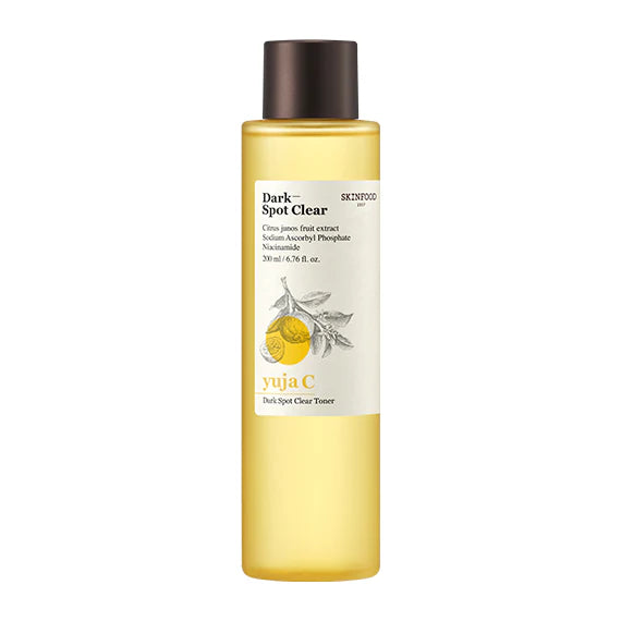 Dark Spot Clear Yuja C Toner 200ml