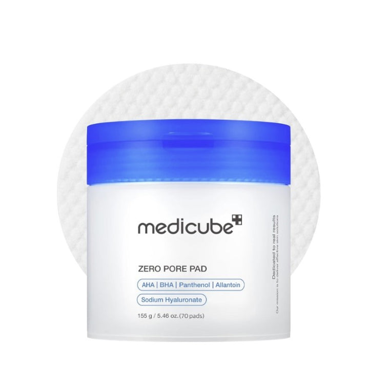 Zero Pore Pads 2.0 70 Pads /  155ml / 5.46 oz