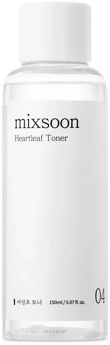Heartleaf Toner 150ml / 5.07 fl. oz.